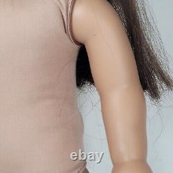 18 American Girl of Today JLY Doll #2 GT2 Medium Skin, Brown Eyes/Hair, Bangs