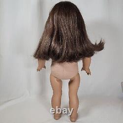 18 American Girl of Today JLY Doll #2 GT2 Medium Skin, Brown Eyes/Hair, Bangs