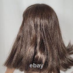 18 American Girl of Today JLY Doll #2 GT2 Medium Skin, Brown Eyes/Hair, Bangs