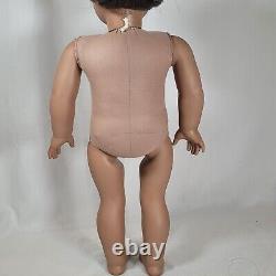 18 American Girl of Today JLY Doll #2 GT2 Medium Skin, Brown Eyes/Hair, Bangs