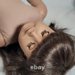 18 American Girl of Today JLY Doll #2 GT2 Medium Skin, Brown Eyes/Hair, Bangs