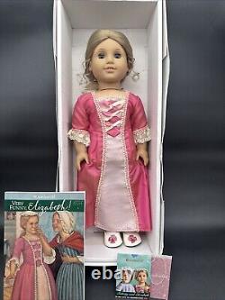 18in Original American Girl Doll Elizabeth Cole 2005 (Retired) MINT CONDITION