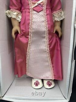 18in Original American Girl Doll Elizabeth Cole 2005 (Retired) MINT CONDITION