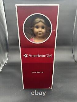 18in Original American Girl Doll Elizabeth Cole 2005 (Retired) MINT CONDITION