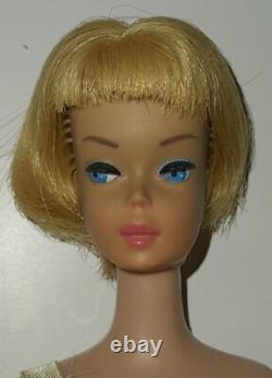 1965 Bend Legs Barbie, American Girl, vintage 1958 Japan