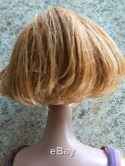 1965 Red Head American Girl Barbie Doll