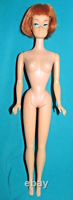 1965 Titan American Girl Barbie-Nice Vintage Condition