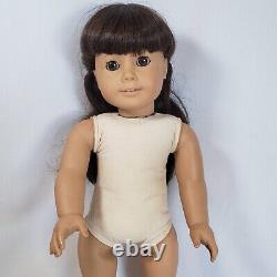 1980's Pleasant Company White Body Samantha Vintage American Girl Doll with Meet