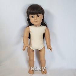 1980's Pleasant Company White Body Samantha Vintage American Girl Doll with Meet