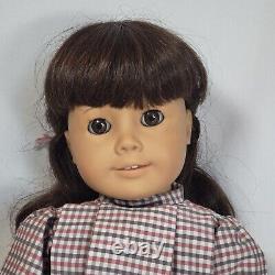 1980's Pleasant Company White Body Samantha Vintage American Girl Doll with Meet