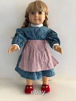 1986 18 Kirsten Larson American Girl Doll Pleasant Co. W. Germany Tag Tan Body