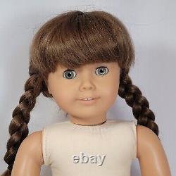 1986/1987 Big Tooth White Body Molly Pleasant Company American Girl Doll with Meet