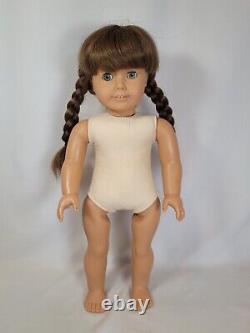 1986/1987 Big Tooth White Body Molly Pleasant Company American Girl Doll with Meet