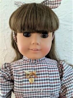 1986 American Girl Samantha White Body Pleasant Company -18