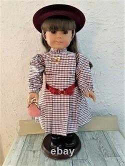 1986 American Girl Samantha White Body Pleasant Company -18