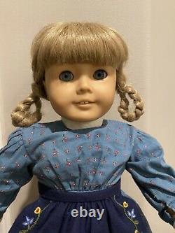 1986 Pleasant Company Kirsten Larson American Girl Doll Retired Vintage Lot