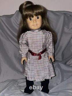 1986 Signed Samantha American Girl Doll #586