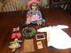1987 American Girl Doll Kristen With Accessories