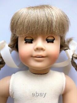 1987 American Girl White Body Kirsten Larson Doll / Pleasant Company