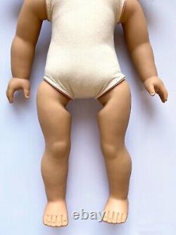 1987 American Girl White Body Kirsten Larson Doll / Pleasant Company