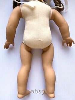 1987 American Girl White Body Kirsten Larson Doll / Pleasant Company