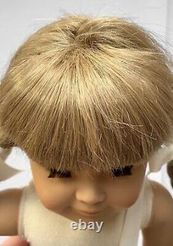 1987 American Girl White Body Kirsten Larson Doll / Pleasant Company