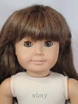 1987 Samber Big Tooth Samantha Pleasant Company White Body American Girl Doll