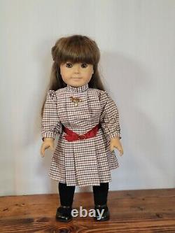 1987 Samber Big Tooth Samantha Pleasant Company White Body American Girl Doll