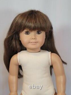 1987 Samber Big Tooth Samantha Pleasant Company White Body American Girl Doll