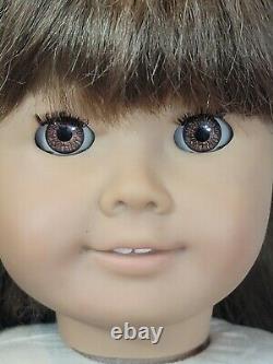 1987 Samber Big Tooth Samantha Pleasant Company White Body American Girl Doll