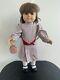 1987 Signed+Numbered American Girl Doll / Pleasant Company Big Tooth Samantha