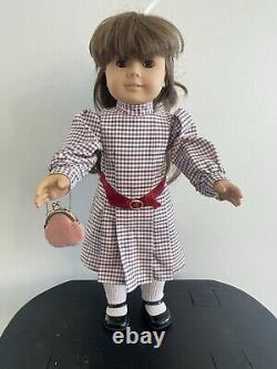 1987 Signed+Numbered American Girl Doll / Pleasant Company Big Tooth Samantha