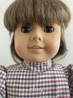 1987 Signed+Numbered American Girl Doll / Pleasant Company Big Tooth Samantha