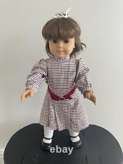 1987 Signed+Numbered American Girl Doll / Pleasant Company Big Tooth Samantha