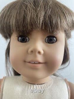 1987 Signed+Numbered American Girl Doll / Pleasant Company Big Tooth Samantha