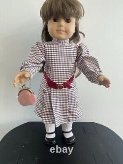 1987 Signed+Numbered American Girl Doll / Pleasant Company Big Tooth Samantha