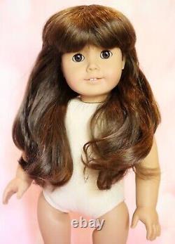 1988 White Body Samantha Doll American Girl Pleasant Company Nude All Original