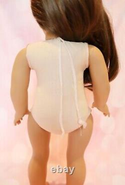 1988 White Body Samantha Doll American Girl Pleasant Company Nude All Original