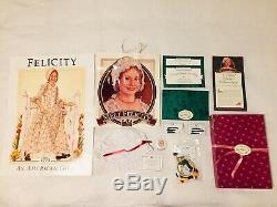 1989 Pleasant Company American Girl Samantha Lot+ Catalogs+ Rare AG Accessories
