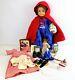 1991 Felicity American Girl Pleasant Company LOT of 18 with Doll & Accessories