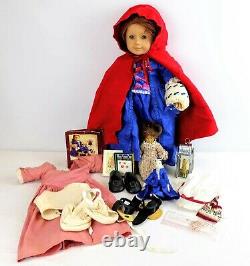 1991 Felicity American Girl Pleasant Company LOT of 18 with Doll & Accessories