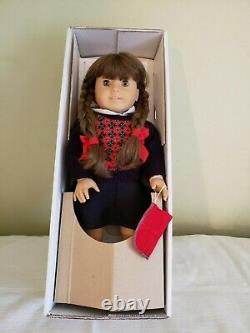1993 American Girl Molly Doll with box and book set. Seldom played with