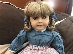 1994 Retired American Girl Doll Kirsten By Pleasant Company Original Clothing