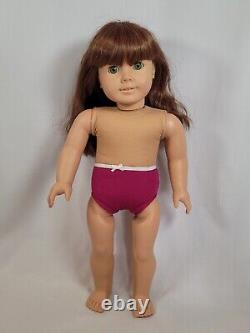 1995 American Girl Pleasant Company Today Doll JLY #8 Auburn Red Hair Green Eyes