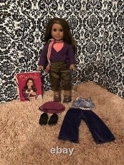 2005 American Girl Of The Year Marisol Luna Retired Used Lot GOTY