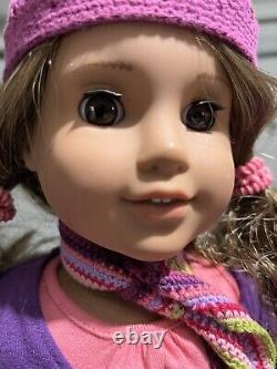 2005 Girl of the Year American Girl Doll Marisol Luna GOTY with Accessories + Box