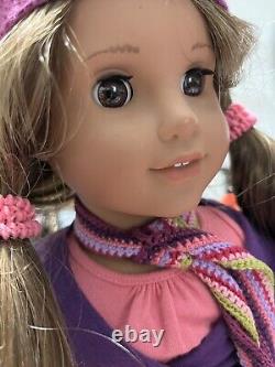 2005 Girl of the Year American Girl Doll Marisol Luna GOTY with Accessories + Box