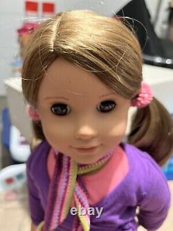 2005 Girl of the Year American Girl Doll Marisol Luna GOTY with Accessories + Box