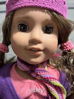 2005 Girl of the Year American Girl Doll Marisol Luna GOTY with Accessories + Box