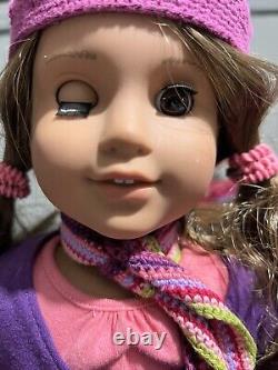 2005 Girl of the Year American Girl Doll Marisol Luna GOTY with Accessories + Box